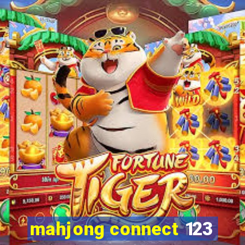 mahjong connect 123